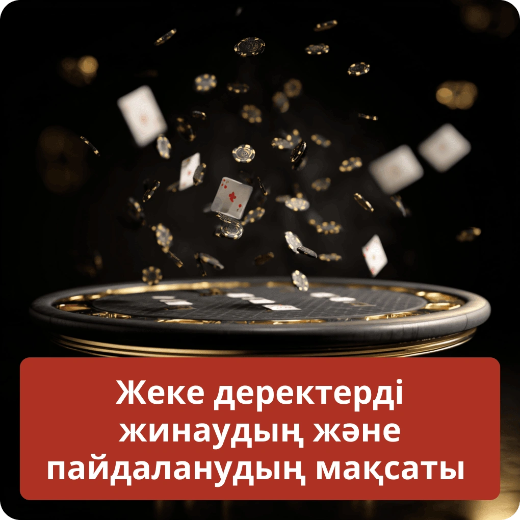 Біздің жеке деректерді жинаудың және пайдаланудың негізгі мақсаттары Жеке деректерді жинаудың және пайдаланудың мақсаты