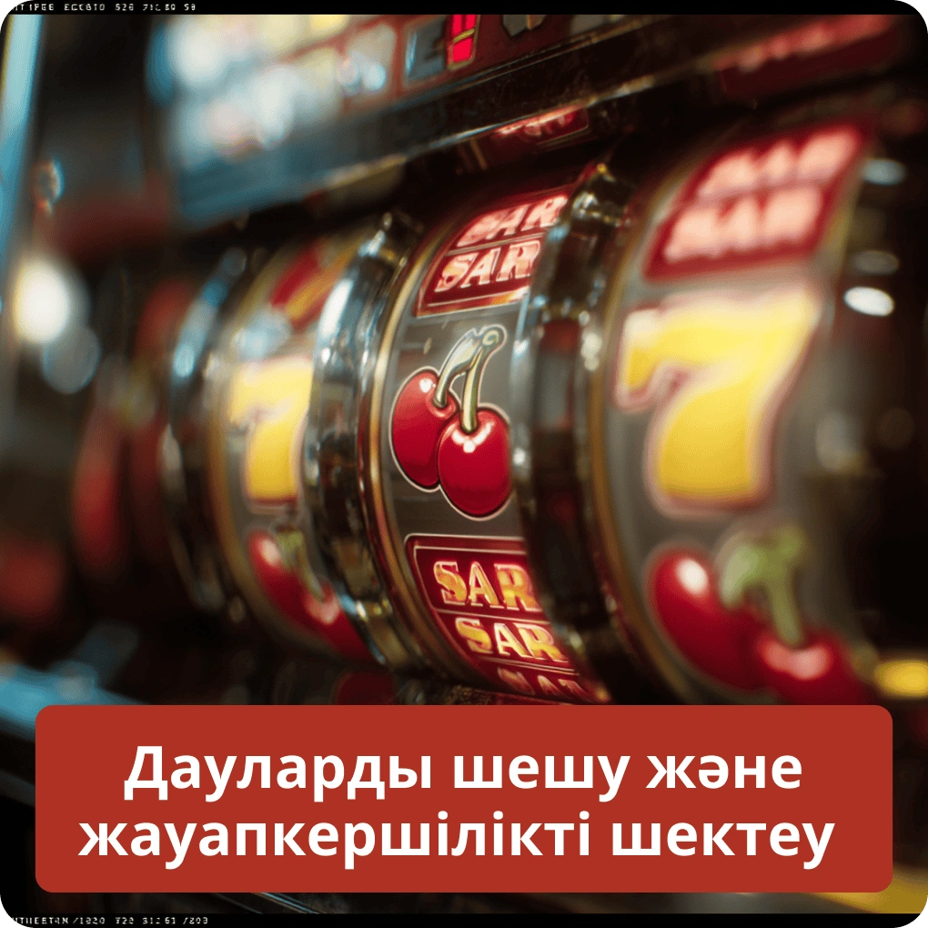 Дауларды шешу процедуралары және жауапкершілікті шектеу саясаты Дауларды шешу және жауапкершілікті шектеу
