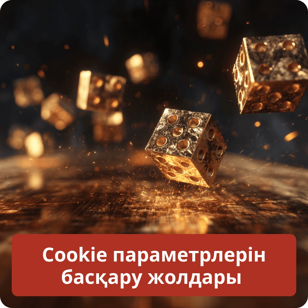 Браузеріңіздегі cookie параметрлерін қалай басқаруға болады Cookie параметрлерін басқару жолдары