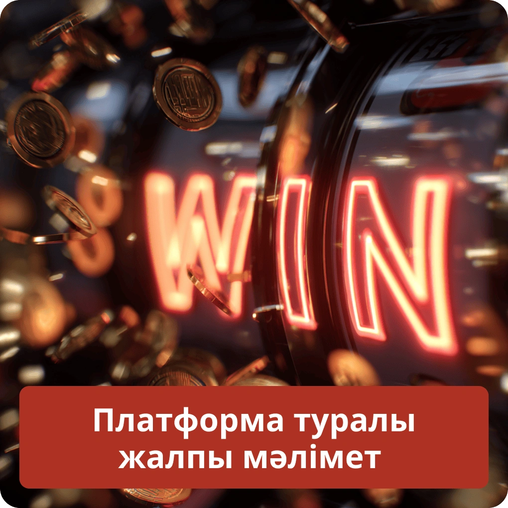 Біздің платформамыз, оның мақсаттары мен құндылықтары туралы жалпы мәлімет Платформа туралы жалпы мәлімет